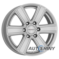 Dezent TJ 8x17 6x139.7 ET35 DIA67.1 S