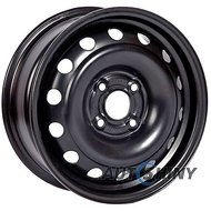 ХЗДК DYV Daewoo 5.5x14 4x100 ET49 DIA56.5 Black