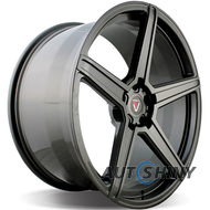 Vissol Forged F-505 10x19 5x112 ET38 DIA66.6 GB