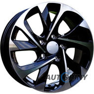 Replica Toyota (TY226) 7x16 5x114.3 ET40 DIA73.1 BMF