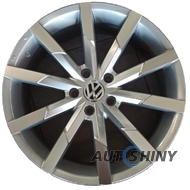 Replica Volkswagen (VV9090) 8x18 5x112 ET40 DIA66.6 HS