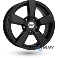 Disla Formula 7x16 4x114.3 ET38 DIA67.1 Black