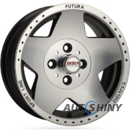 Disla Futura 5.5x13 4x98 ET5 DIA58.6 BD
