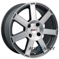 Disla Hornet 7x16 5x114.3 ET38 DIA67.1 GMD