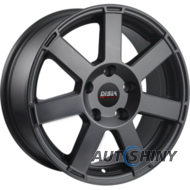 Disla Hornet 7x16 5x118 ET38 DIA71.1 BM