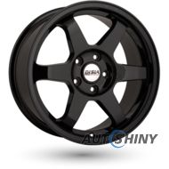 Disla JDM 8x18 5x100 ET45 DIA56.1 Black