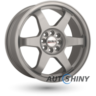 Disla JDM 7.5x17 5x100 ET45 DIA56.1 S