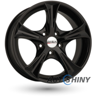 Disla Luxury 7.5x17 5x108 ET40 DIA67.1 Black