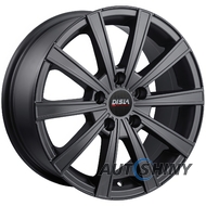 Disla Mirage 6.5x15 5x112 ET38 DIA66.6 Black