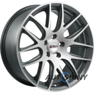 Disla Munich 8x18 5x112 ET40 DIA66.6 GMD