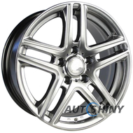 Lawu YL-378 6.5x15 5x112 ET40 DIA73.1 S