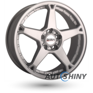 Disla Rapide 6.5x15 5x112 ET35 DIA57.1 S