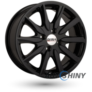 Disla Raptor 6.5x15 5x112 ET42 DIA66.6 Black