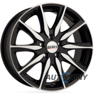 Disla Raptor 7.5x17 5x105 ET40 DIA56.6 BD