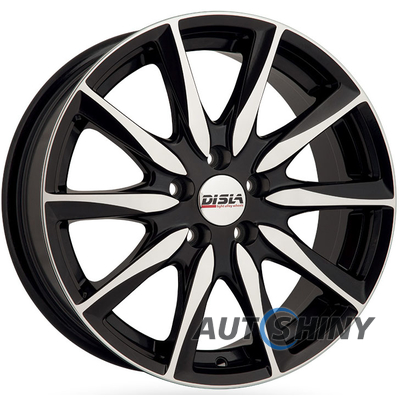 Disla Raptor 6.5x15 4x108 ET25 DIA65.1 BD