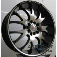 Lawu RX-168 7.5x18 5x100 ET38 DIA73.1 MB