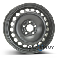 ALST (KFZ) 9001 7.5x17 5x108 ET55 DIA63.3 Black