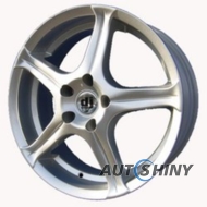 DJ Wheels 329 7x15 5x100 ET35 DIA72.6 S