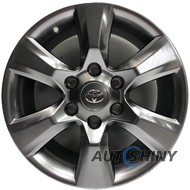Replica Toyota (CT957) 8x18 6x139.7 ET25 DIA106.2 HB