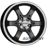 Dotz Crunch 8x16 6x139.7 ET20 DIA106.1 BLP