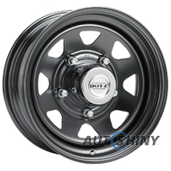 Dotz Dakar 7x16 6x139.7 ET30 DIA67 Black