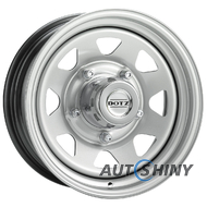 Dotz Dakar 7x15 5x139.7 ET-12 DIA110.1 S