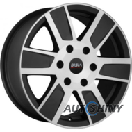 Disla Cyclone 7.5x17 6x114.3 ET30 DIA66.1 BD