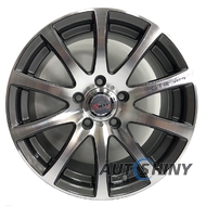 Sportmax Racing SR-3114Z 7x16 5x114.3 ET40 DIA67.1 LGMP