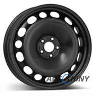 ALST (KFZ) 9981 6.5x20 5x114.3 ET33 DIA66 Black