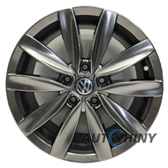 Replica Volkswagen (CT1303) 7x16 5x112 ET45 DIA57.1 HB