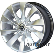 Replica Volkswagen CT1320 8x18 5x112 ET41 DIA66.6 HS