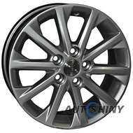 Replica Toyota (CT5521) 7.5x17 5x114.3 ET45 DIA60.1 HB