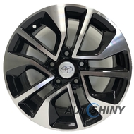 Replica Toyota (CT2261) 6.5x16 5x114.3 ET45 DIA67.1 BMF