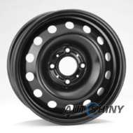 Mefro Wheels ВАЗ-2103 5x13 4x98 ET29 DIA60.5 Black