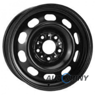 ALST (KFZ) 9235 BMW 6.5x15 5x120 ET20 DIA74.1 Black