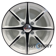 Sportmax Racing SR-3210 6.5x15 5x100 ET38 DIA67.1 WPWB