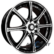 Sportmax Racing SR-360 7x17 8x100 ET42 DIA67.1 BP