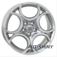 WSP Italy Alfa Romeo (W257) Romeo 7.5x18 5x110 ET41 DIA65.1 MGM