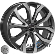 Zorat Wheels 7349 7.5x17 5x114.3 ET40 DIA67.1 MK-P