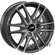 Zorat Wheels 4410 5.5x14 4x98 ET38 DIA58.6 MK-P