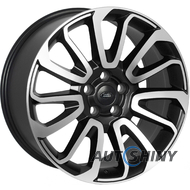 Zorat Wheels BK5321 9.5x20 5x120 ET45 DIA72.6 MtBP