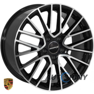 Zorat Wheels BK5351 9.5x20 5x130 ET47 DIA71.6 BP