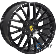 Zorat Wheels BK5351 9.5x20 5x130 ET47 DIA71.6 BM