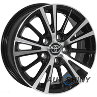 ZF TL1344N 6x15 5x114.3 ET36 DIA60.1 BMF