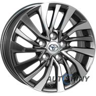 ZF TL1406NW 6.5x16 5x114.3 ET45 DIA60.1 GMF