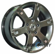 Forsage P0433 7x16 5x114.3 ET40 DIA73 SS