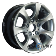 Forsage P0666 7x15 5x120 ET20 DIA74 SS