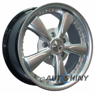 Forsage P1056 7x16 5x120 ET20 DIA74 SS