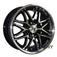 Forsage P1324 7x15 5x112 ET35 DIA67.1 MCB