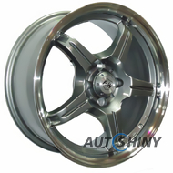 Forsage W0196 6.5x15 4x100 ET38 DIA67.1 MGM